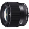 Sigma 56 mm 1,4 DC DN Contemporary Hybridobjektiv für Sony E-Mount