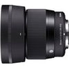 Sigma 56 mm 1,4 DC DN Contemporary Hybridobjektiv für Sony E-Mount