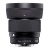 Sigma 56 mm 1,4 DC DN Contemporary Hybridobjektiv für Sony E-Mount