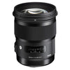 Sigma Art-Objektiv – Weitwinkel – 24 mm – f/1,4 DG HSM – Canon EF