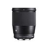 Sigma Contemporary-Objektiv – Weitwinkel – 16 mm – f/1,4 DC DN – Canon EF-M