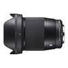 Sigma Contemporary-Objektiv – Weitwinkel – 16 mm – f/1,4 DC DN – Canon EF-M