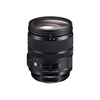 Sigma Art-Objektiv – Zoomfunktion – 24 mm – 70 mm – f/2,8 DG OS HSM – Canon EF
