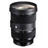 Sigma Art – Zoomobjektiv – 24 mm – 70 mm – f/2,8 DG DN – Sony E-Mount – für Sony Cinema Line; a VLOGCAM; a1; a1 II; a6700; a7 IV; a7 V; a7C II; a7CR; a7R V; a9 III