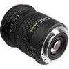 Sigma EX-Objektiv – Zoomfunktion – 17 mm – 50 mm – f/2,8 DC OS HSM – Nikon F