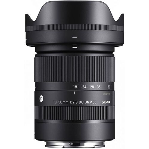 SIGMA 8–50 mm F2,8 DC DN Contemporary für Canon RF