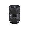 Sigma Art-Objektiv – Zoomfunktion – 24 mm – 35 mm – f/2,0 DG HSM – Canon EF