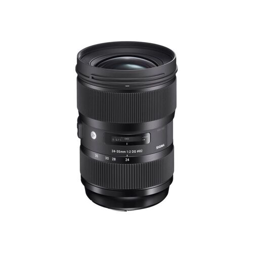 Sigma Art-Objektiv – Zoomfunktion – 24 mm – 35 mm – f/2,0 DG HSM – Canon EF