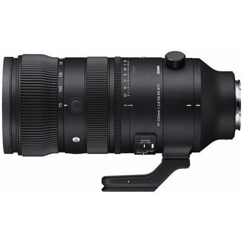 Sigma 70–200 mm f/2,8 DG DN OS Sportobjektiv für Sony E-Mount