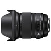 Sigma Art-Objektiv – Zoomfunktion – 24 mm – 105 mm – f/4,0 DG OS HSM – Canon EF