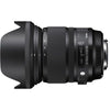 Sigma Art-Objektiv – Zoomfunktion – 24 mm – 105 mm – f/4,0 DG OS HSM – Nikon F