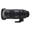 Sigma 60–600 mm f/4,5–6,3 DG DN OS Sports mit Sony-E-Bajonett