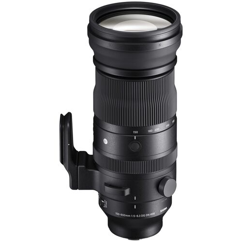 Sigma 150–600 mm f/5–6,3 DG DN OS Sportobjektiv für Sony E