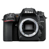 NIKON D7000 + 18–200 VR