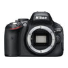 Nikon D5100 – nur das Gehäuse