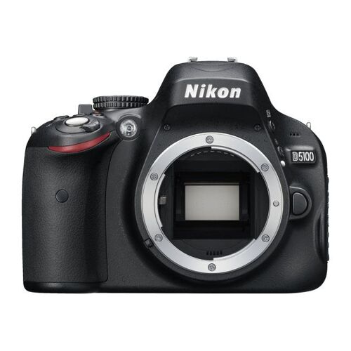Nikon D5100 – nur das Gehäuse