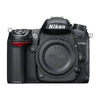 Nikon D3200 + 18–55 VR II