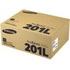 Laserdrucker Samsung MLT-D201L – HP-Toner Schwarz – Hohe Kapazität