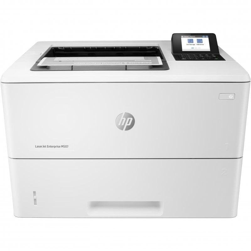 HP LaserJet Enterprise M507dn Ethernet-Laserdrucker mit automatischem Duplexdruck
