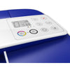 HP DeskJet 3760 All-in-One-Drucker, Thermotintenstrahl, A4, 4800 x 1200 dpi, 8 Seiten pro Minute, WLAN