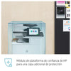 Multifunktionsgerät HP Color LaserJet Enterprise M776dn – Farblaserdrucker, WLAN, Duplex, A3