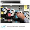 Multifunktionsgerät HP Color LaserJet Enterprise M776dn – Farblaserdrucker, WLAN, Duplex, A3