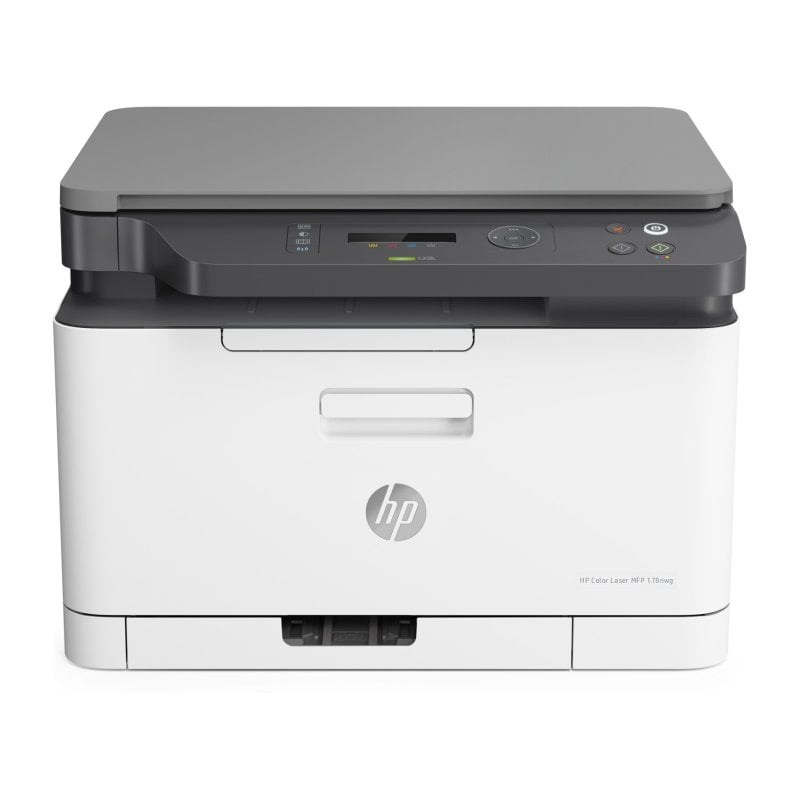 HP ColorLaser MFP 178nw – Multifunktions-Farblaserdrucker mit WLAN