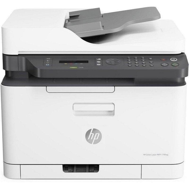 Multifunktionsgerät HP 179fnw – Farblaser, WLAN, Ethernet, Kopieren, Scannen, Faxen