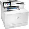 HP Color LaserJet Enterprise MFP M480f – A4-Laserdrucker, 600 × 600 dpi, 27 Seiten pro Minute