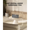 Soundcore A3130011 Motion X600 Tragbarer Bluetooth-Lautsprecher mit Spatial Audio, Schwarz