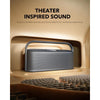 Soundcore A3130011 Motion X600 Tragbarer Bluetooth-Lautsprecher mit Spatial Audio, Schwarz