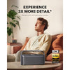 Soundcore A3130011 Motion X600 Tragbarer Bluetooth-Lautsprecher mit Spatial Audio, Schwarz