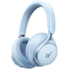 Soundcore Space One kabellose Kopfhörer, blau (a3035g31)
