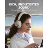 Soundcore Space One Pro – Cremeweiß