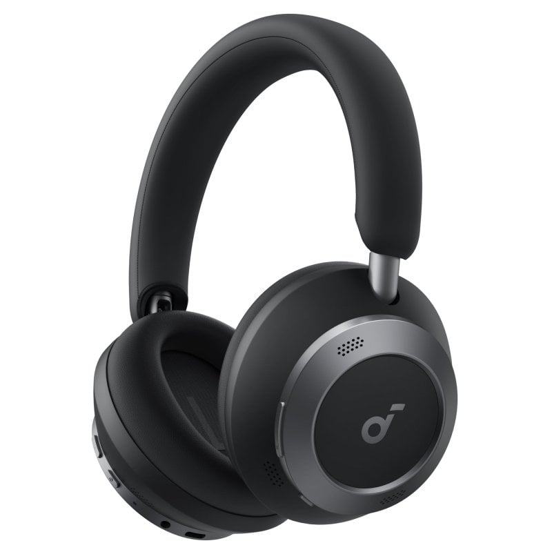 Soundcore Space One Pro – Tiefschwarz