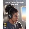Soundcore Space One Pro – Tiefschwarz