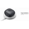 Soundcore P40i – kabellose Kopfhörer mit Geräuschunterdrückung, Schwarz