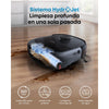 Eufy Omni E25 Saugroboter mit Ladestation, LiDAR-Navigation, 20.000 Pa