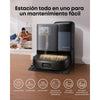 Eufy Omni E25 Saugroboter mit Ladestation, LiDAR-Navigation, 20.000 Pa
