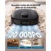 Eufy Omni E25 Saugroboter mit Ladestation, LiDAR-Navigation, 20.000 Pa