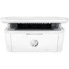 Multifunktionsgerät HP LaserJet M140w – Schwarzweiß-Laserdrucker mit WLAN, kompakt, weiß
