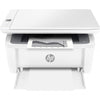 Multifunktionsgerät HP LaserJet M140w – Schwarzweiß-Laserdrucker mit WLAN, kompakt, weiß