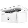 Multifunktionsgerät HP LaserJet M140w – Schwarzweiß-Laserdrucker mit WLAN, kompakt, weiß