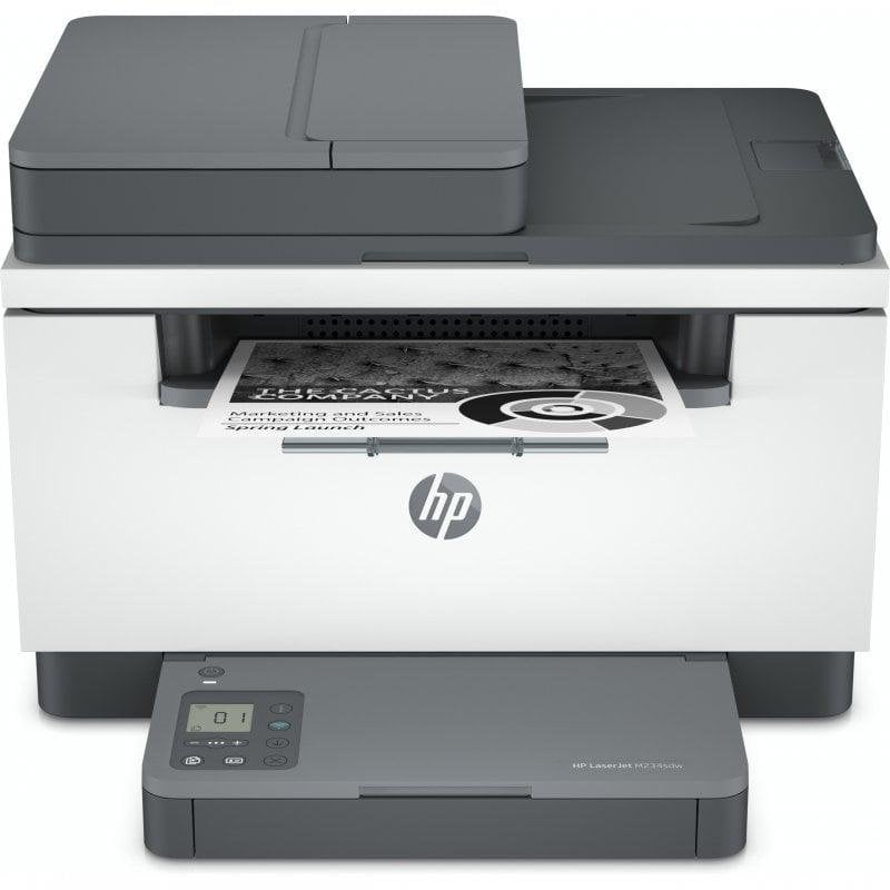Multifunktionsgerät HP M234sdw – Schwarzweiß-Laserdrucker, WLAN, Duplex, automatischer Einzug