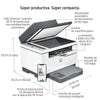 Multifunktionsgerät HP M234sdw – Schwarzweiß-Laserdrucker, WLAN, Duplex, automatischer Einzug