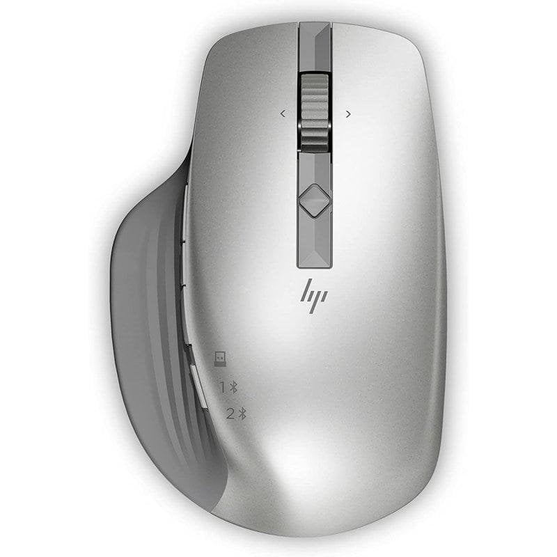 Maus HP Creator 930 Bluetooth 3000 DPI Silber 7 programmierbare Tasten