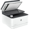 Multifunktionsgerät HP LaserJet Pro 3102fdn – Schwarzweiß-Laserdrucker, Ethernet, Fax, Duplex