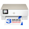 HP ENVY Inspire 7220e All-in-One-Drucker, Thermotintenstrahl, A4, 4800 x 1200 dpi, 15 Seiten pro Minute, WLAN
