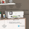 HP ENVY Inspire 7220e All-in-One-Drucker, Thermotintenstrahl, A4, 4800 x 1200 dpi, 15 Seiten pro Minute, WLAN