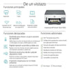 Multifunktionsgerät HP Smart Tank 7005 Tintenstrahl Farbe WLAN Duplex All-in-One mit zusätzlicher Tinte